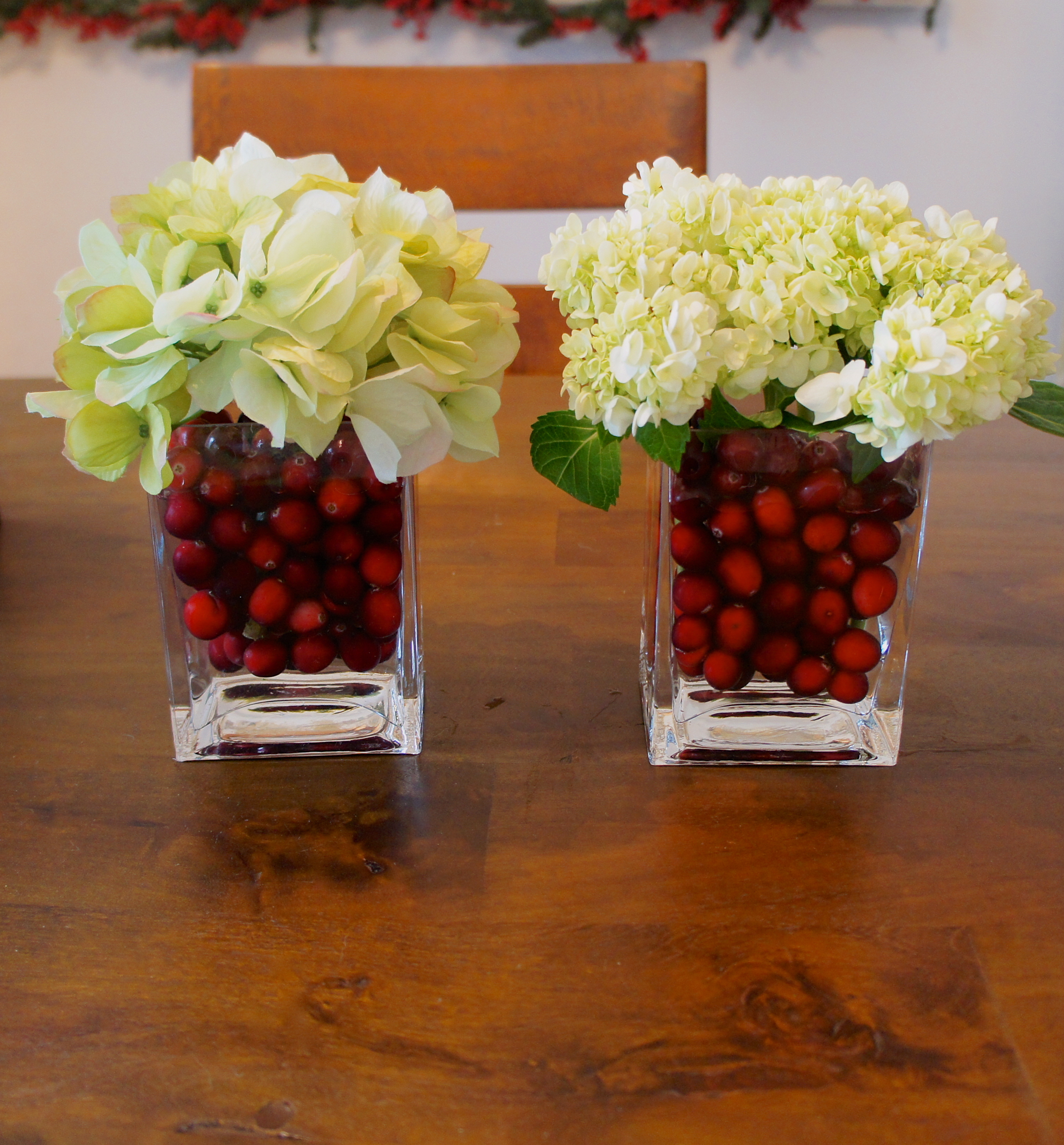 Christmas Centerpieces 