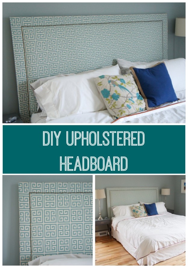 Extreme Makeover: Headboard Edition | Ocean Front Shack